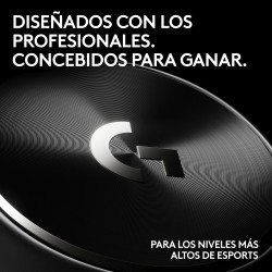 Auriculares Gaming Logitech G Pro X 2 Inalámbricos con Lightspeed Negros