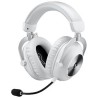 Auriculares Gaming Logitech G Pro X 2 Inalámbricos con Lightspeed Blancos