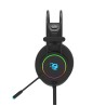 AURICULARES CON MICROFONO DEEP GAMING DEEPLIGHTING GAMING LED JACK