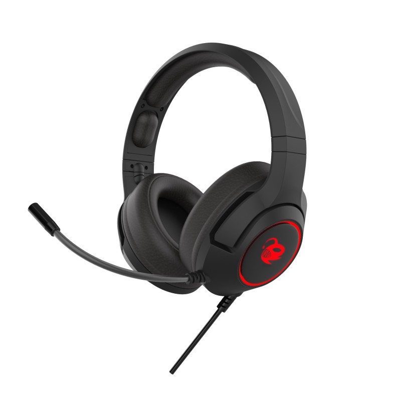 AURICULARES CON MICROFONO DEEP GAMING DEEPCHROMA GAMING RGB JACK