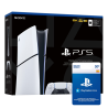 PS5 Slim Digital (1TB) + €20 PS Plus 🔥 ¡Pack de Inicio!