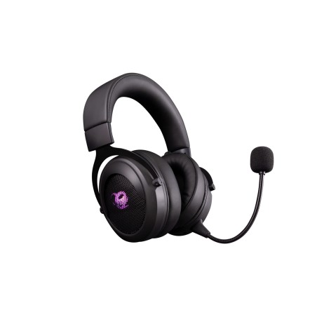 AURICULARES CON MICROFONO DEEP GAMING RGB G01 PRO INALAMBRICO