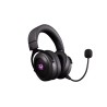 AURICULARES CON MICROFONO DEEP GAMING RGB G01 PRO INALAMBRICO