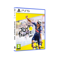 Tour de France 2022 PS5 | Juego Ciclismo Oferta | Envío 24H