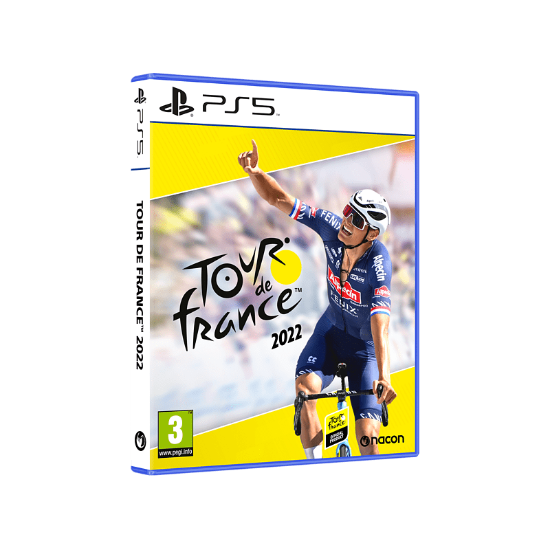 Tour de France 2022 PS5 | Juego Ciclismo Oferta | Envío 24H Tour de France 2022 PS5 | Juego Ciclismo Oferta | Envío 24H