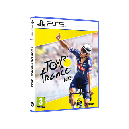 Tour de France 2022 PS5 | Juego Ciclismo Oferta | Envío 24H