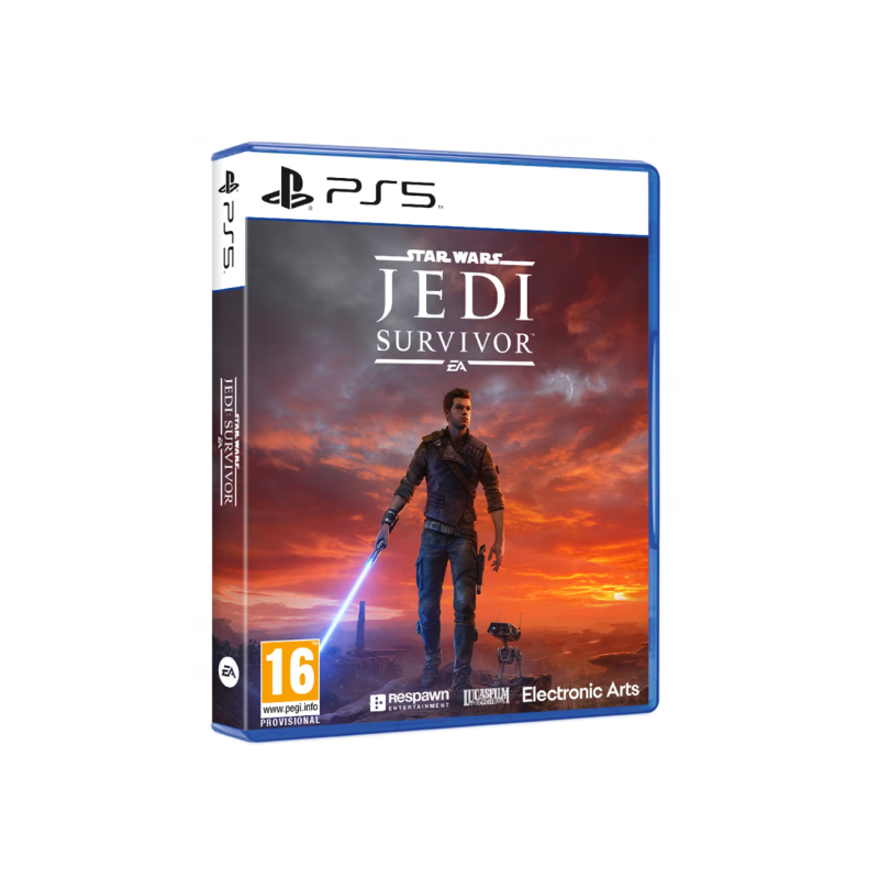 STAR WARS Jedi Survivor PS5 Oferta | Envío Rápido 24H STAR WARS Jedi Survivor PS5 Oferta | Envío Rápido 24H