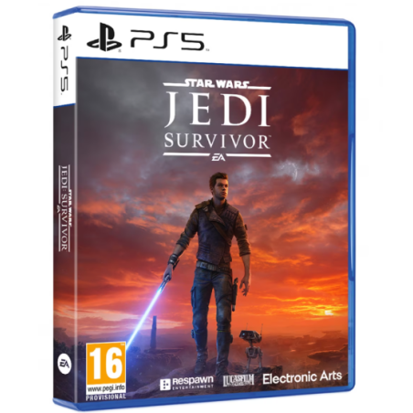 STAR WARS Jedi Survivor PS5 Oferta | Envío Rápido 24H