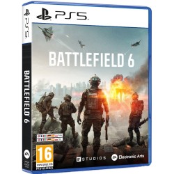 Battlefield 6 PS5 Oferta | Shooter Next-Gen | Envío 24H