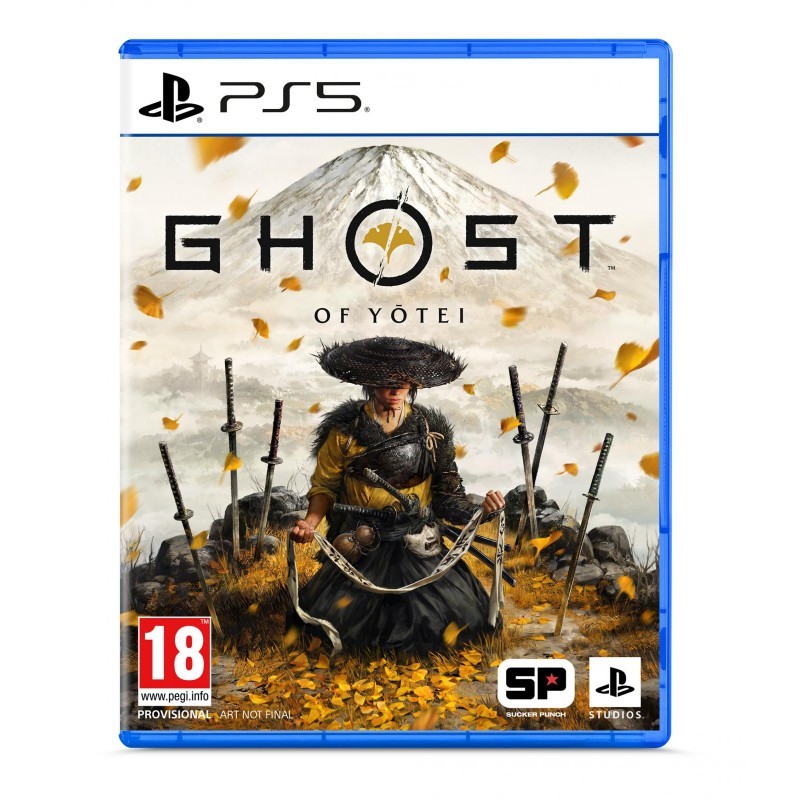 Ghost of Yōtei PS5 Exclusiva | Juego Japón Feudal | Envío Rápido 24H Ghost of Yōtei PS5 Exclusiva | Juego Japón Feudal | Envío Rápido 24H