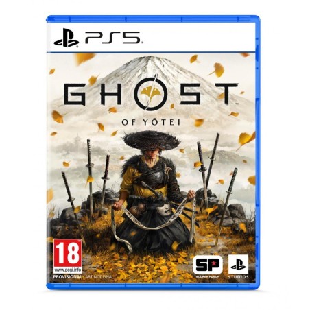 Ghost of Yōtei PS5 Exclusiva | Juego Japón Feudal | Envío Rápido 24H