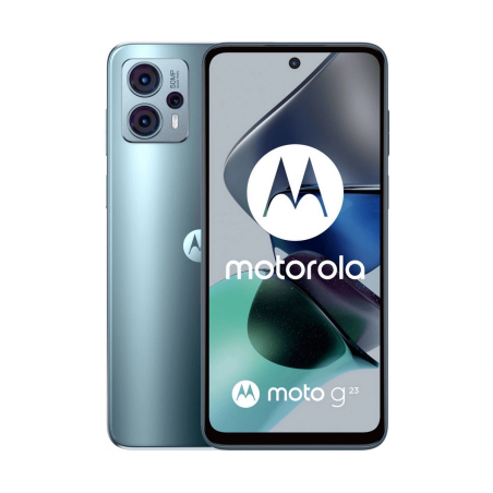 Motorola Moto G23 4GB/128GB Azul Steel Blue | 50MP | 5000mAh
