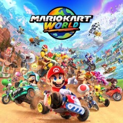 Nintendo Switch 2: 4K, 120Hz, 256GB y ¡Mario Kart World GRATIS!