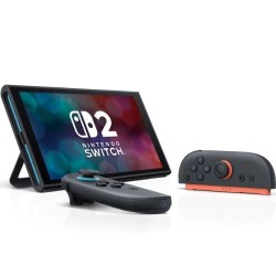 Nintendo Switch 2 + Base + 2 Joy-Con 2 | 4K HDR · 120Hz · Envío 24h