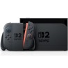 Nintendo Switch 2 | Consola 4K 120Hz 256GB | Nueva Generación Híbrida | Desde 428 €