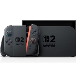 NUEVA Switch 2 (256GB) + Leyendas Pokémon: Z-A | Edición Especial