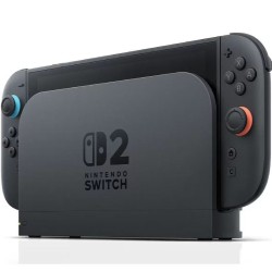 Nintendo Switch 2 + Pokémon Z-A | 4K HDR · 120Hz · Joy-Con 2 · Envío 24h