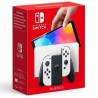 Nintendo Switch OLED Blanca | Consola Híbrida 7" OLED + Base + Joy-Con