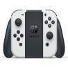 Nintendo Switch OLED Blanca | Consola Híbrida 7" OLED + Base + Joy-Con