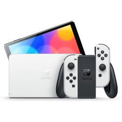 NUEVA Nintendo Switch OLED | Pantalla 7" | LAN Estable | 64GB