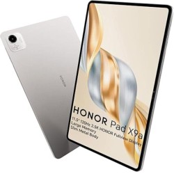 Honor Pad X9a 11.5" 6GB/128GB Gris | 120Hz · 2.5K · Sonido 4 Altavoces · Envío 24h