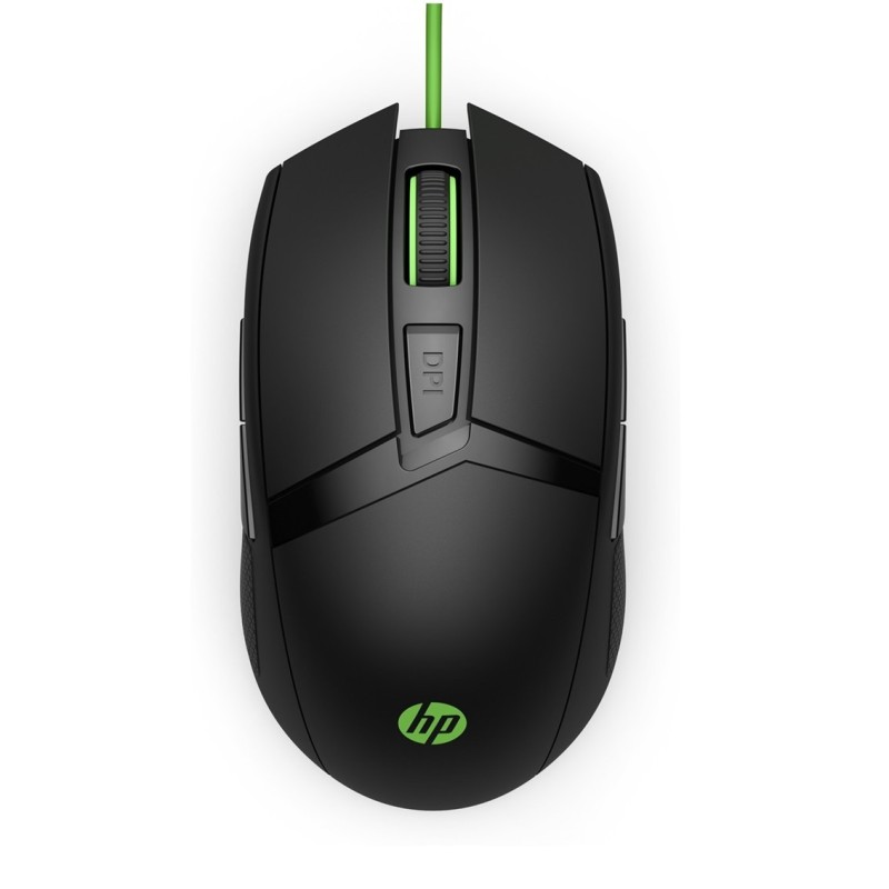 MOUSE RATON HP GAMING PAVILION 300