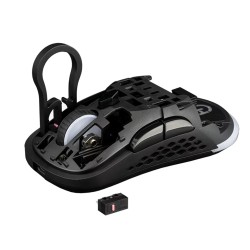 MOUSE RATON HIDITEC GAMING GX30 PRO ARGB 26000DPI