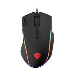 MOUSE RATON GENESIS KRYPTON 700 OPTICO 7200 DPI RGB USB