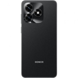 Honor X5c Plus Negro: 256GB, 50MP, Helio G81 y 5260mAh 🖤