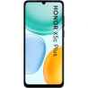 Honor X5c Plus Negro: 256GB, 50MP, Helio G81 y 5260mAh 🖤