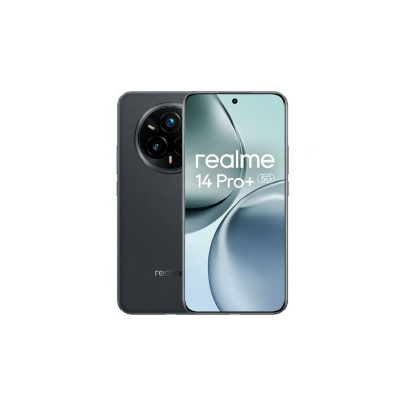 Realme 14 Pro Plus 5G 12GB/512GB Gris | Cámara Sony 3X Periscopio · Pantalla 6.83” 120Hz | Envío 24h