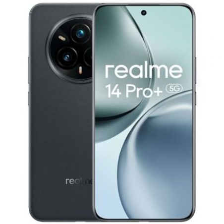 Realme 14 Pro Plus 5G 12GB/512GB Gris | Cámara Sony 3X Periscopio · Pantalla 6.83” 120Hz | Envío 24h