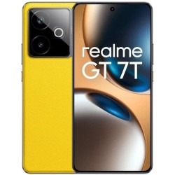 GT 7T Amarillo: 7000mAh, Dimensity 8400-MAX, 120W y 5G 🚀