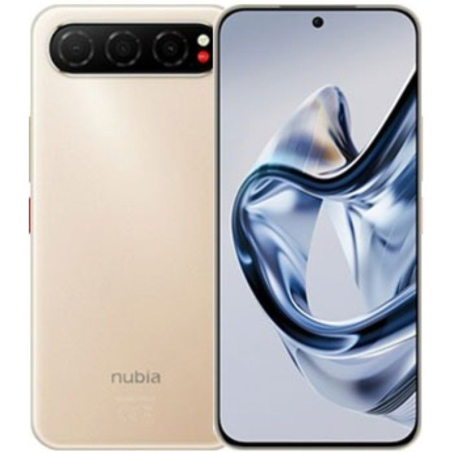 ZTE Nubia Air 8GB/256GB Oro 5G | Ultradelgado 6.78” AMOLED 1.5K | Envío 24h