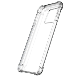 Carcasa COOL para Xiaomi Redmi 13 AntiShock Transparente LIQUIDADORLOCO