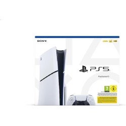 PS5 Slim con Lector Chasis E (Promo) | Potencia y Diseño PlayStation