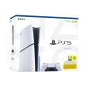 PS5 Slim 1TB con Lector Chasis E | Potencia y Diseño PlayStation