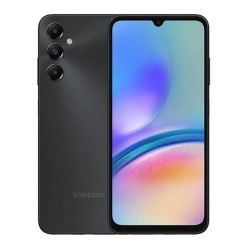 MOVIL SAMSUNG GALAXY A05S 4 64GB NEGRO