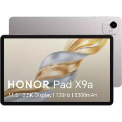 Honor Pad X9a 11.5" 6GB/128GB Gris | 120Hz · 2.5K · Sonido 4 Altavoces · Envío 24h