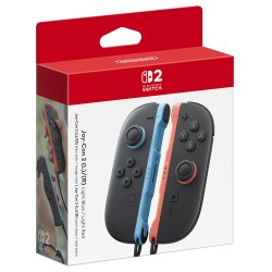 Nintendo Switch 2 + Pokémon Z-A | 4K HDR · 120Hz · Joy-Con 2 · Envío 24h