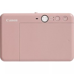 CAMARA IMPRESORA INSTANTANEA CANON ZOEMINI S2 ORO ROSA 8MP BLUETOOTH