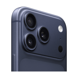 Apple iPhone 17 Pro Max 512GB Azul - Zoom x16 y Chip A19 Pro