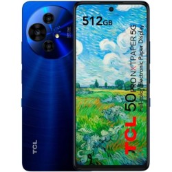 TCL T803D 50 PRO NXTPAPER 5G 6,8" FHD+ 8+8GB/512GB 32MP/108MP LiquidadorLoco