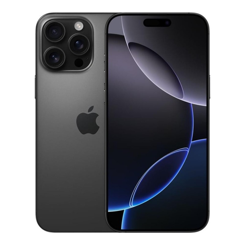 MOVIL APPLE IPHONE 16 PRO 128GB BLACK