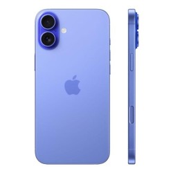 MOVIL APPLE IPHONE 16 PLUS 128GB BLUE