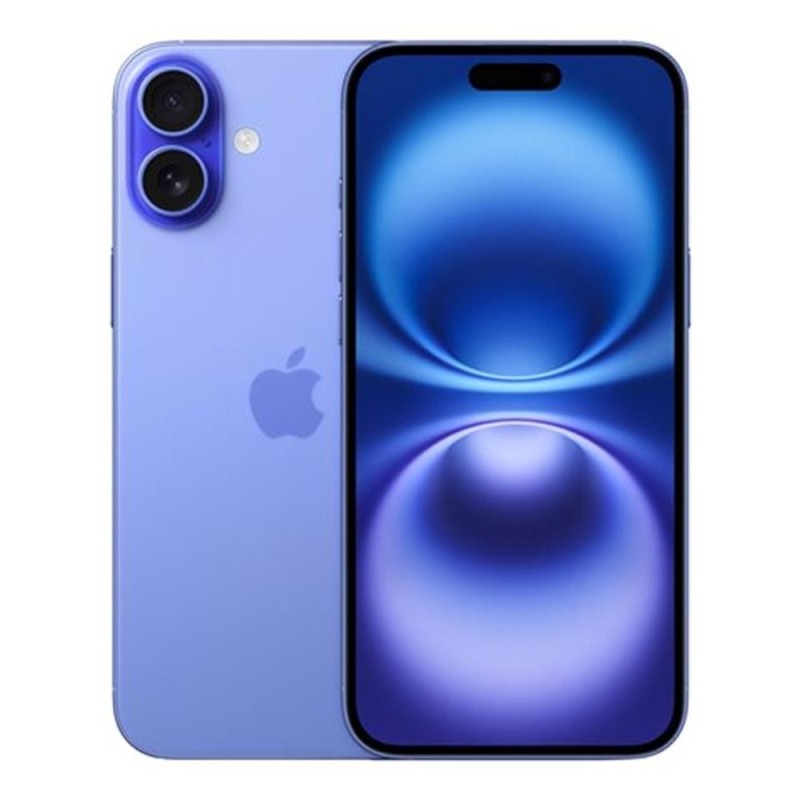 MOVIL APPLE IPHONE 16 PLUS 256GB BLUE