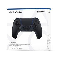 MANDO PS5 DUALSENSE V2 NEGRO