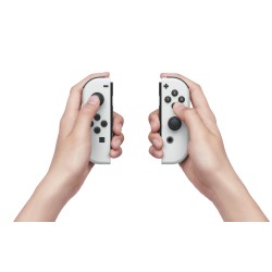 CONSOLA NINTENDO SWITCH OLED BLANCA