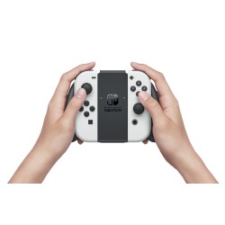 CONSOLA NINTENDO SWITCH OLED BLANCA