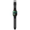 COOL SMARTWATCH PANTALLA AMOLED CURVED SILICONA NEGRO LIQUIDADORLOCO